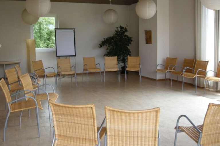 Seminarraum im Haus St. Michael