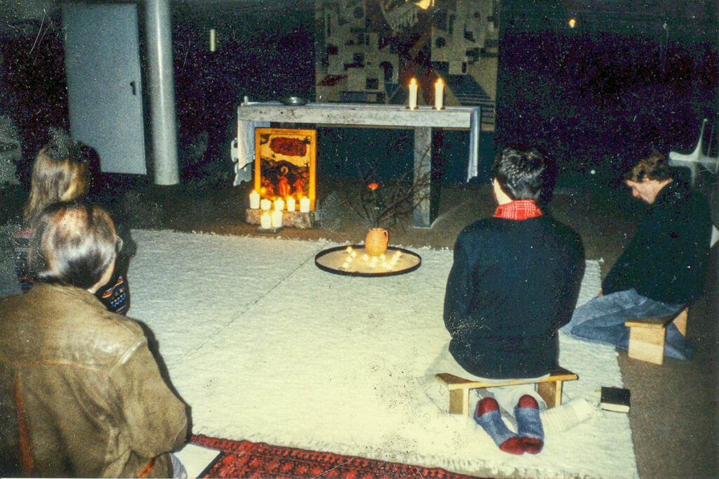 Meditation 1992